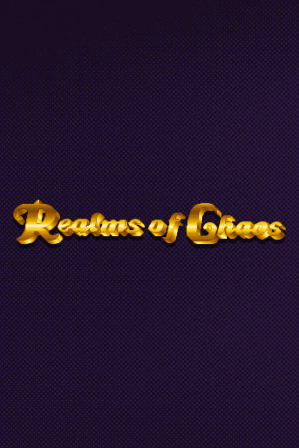 Copertina di Realms of Chaos