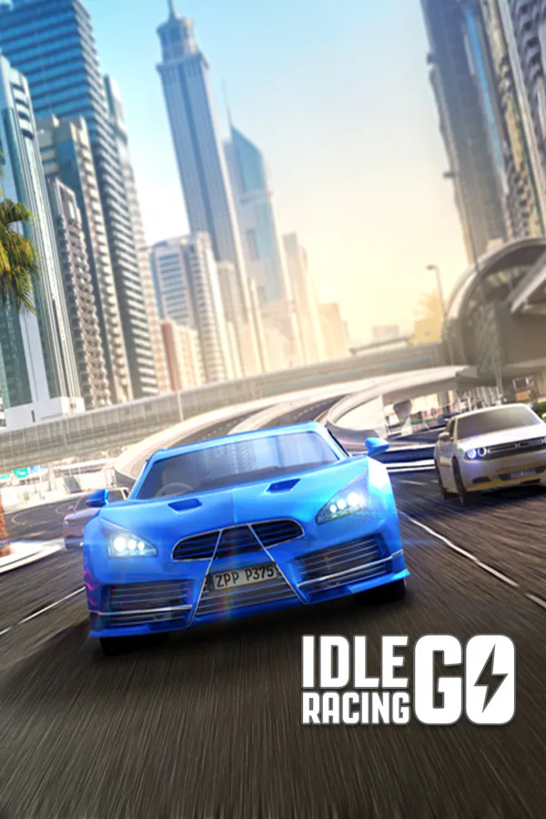 Copertina di Idle Racing GO: Clicker Tycoon