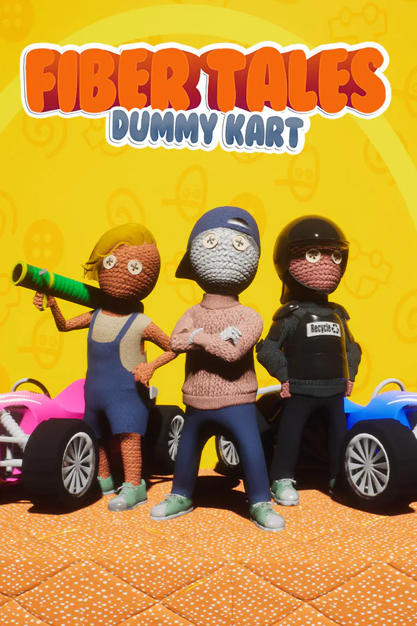 Copertina di FiberTales: DummyKart
