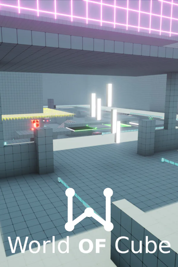 Copertina di World of Cube