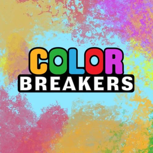 Copertina di Color Breakers
