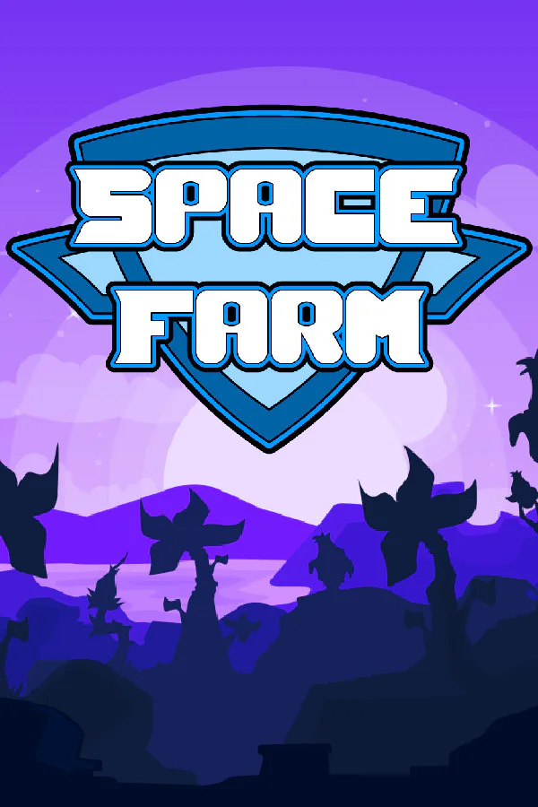 Copertina di Space Farm