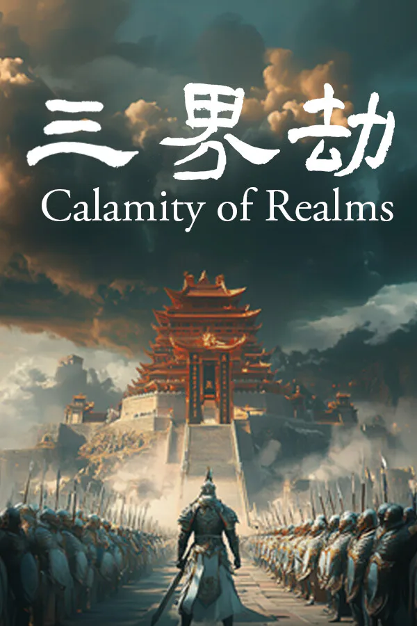 Copertina di 三界劫