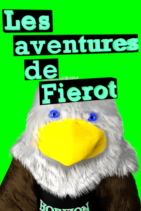 Copertina di Les aventures de Fierot