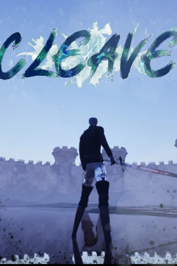 Copertina di CLEAVE