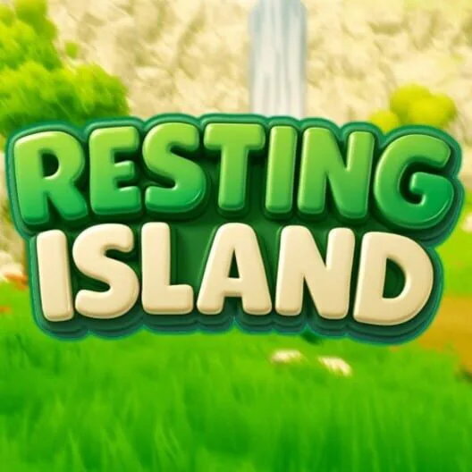 Copertina di Resting Island