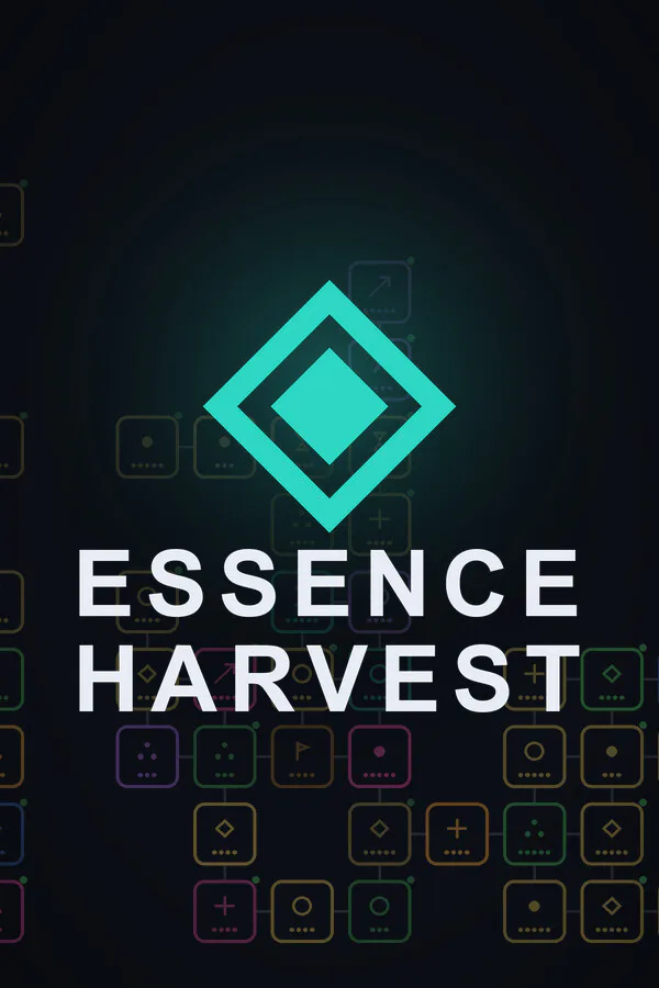 Copertina di Essence Harvest