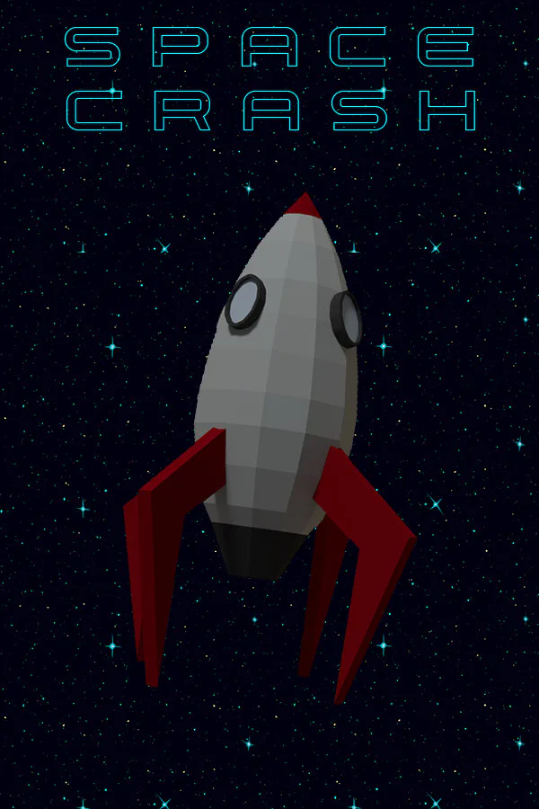 Copertina di SpaceCrash