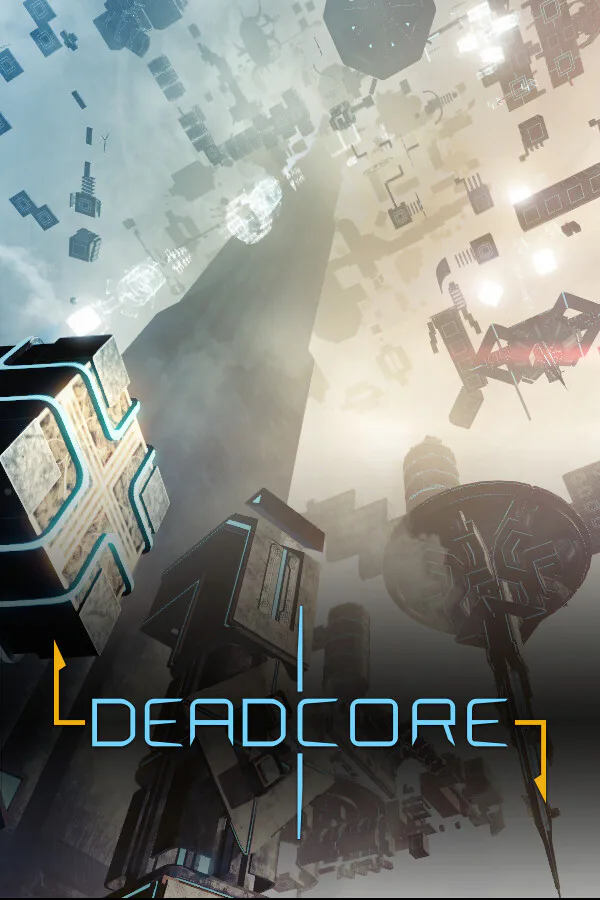 Copertina di DeadCore