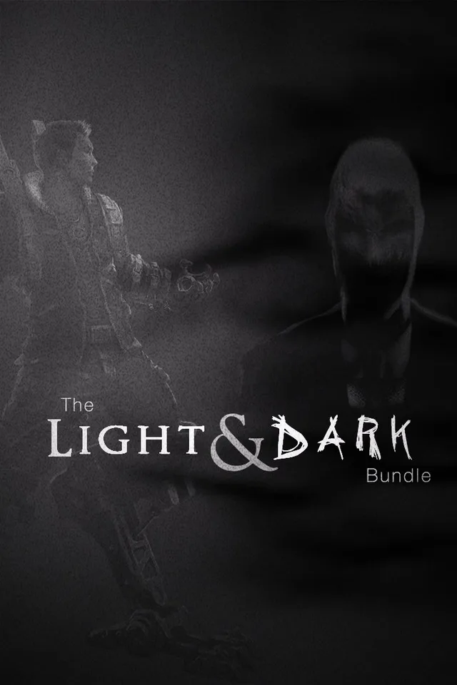 Copertina di Light & Dark Bundle