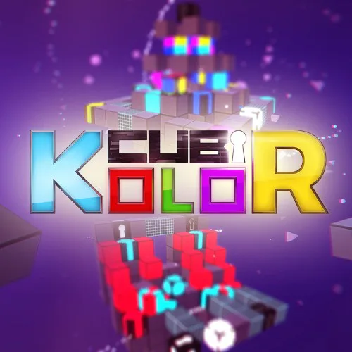 Copertina di Cubikolor