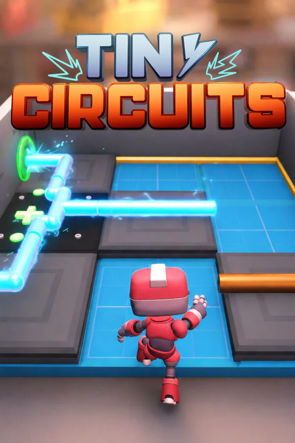 Copertina di Tiny Circuits