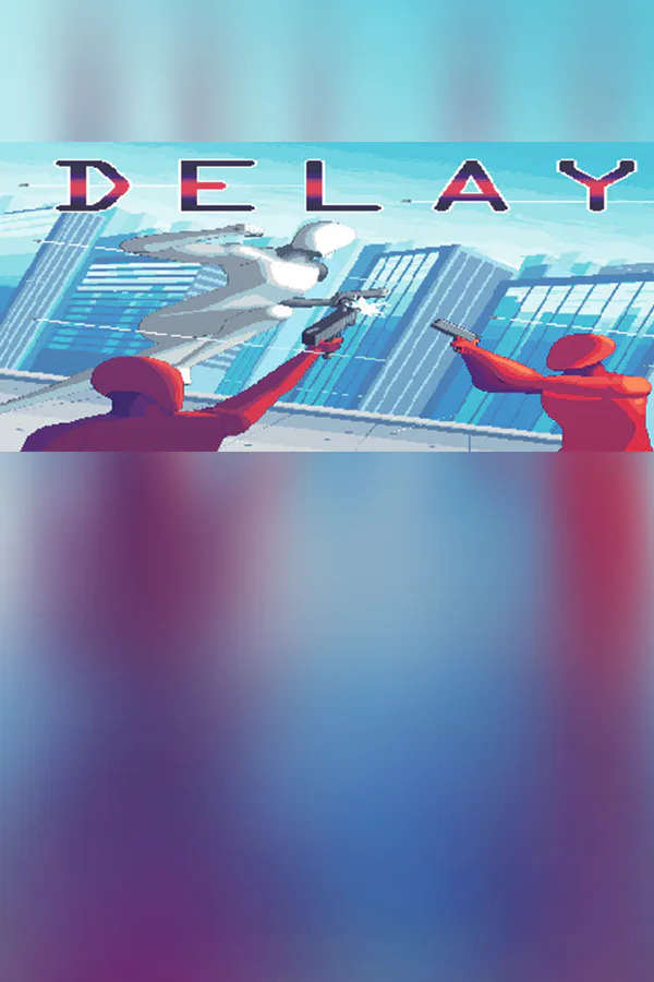 Copertina di Delay