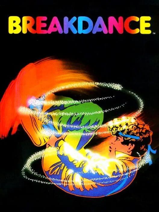 Copertina di Breakdance