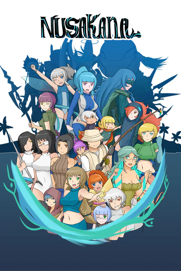 Copertina di Nusakana