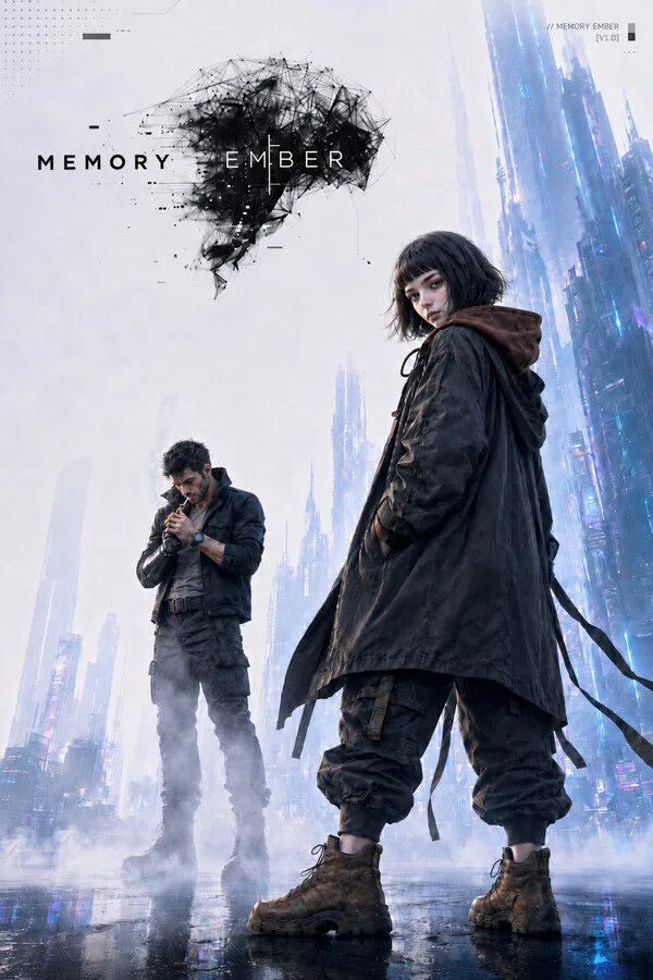 Copertina di Memory Ember