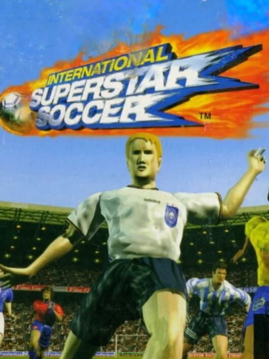 Copertina di International Superstar Soccer