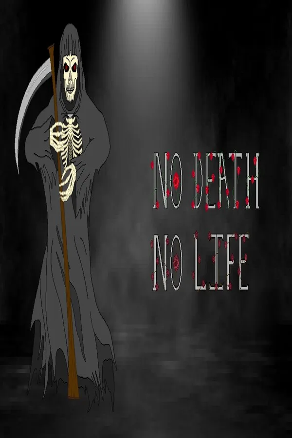 Copertina di No Death No Life
