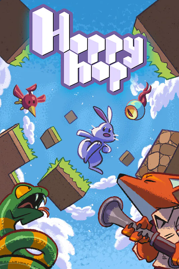 Copertina di Hoppy Hop