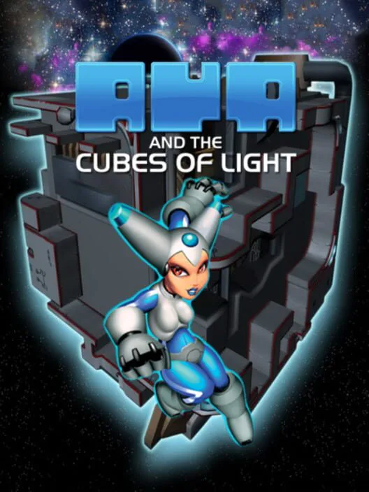 Copertina di Aya and the Cubes of Light