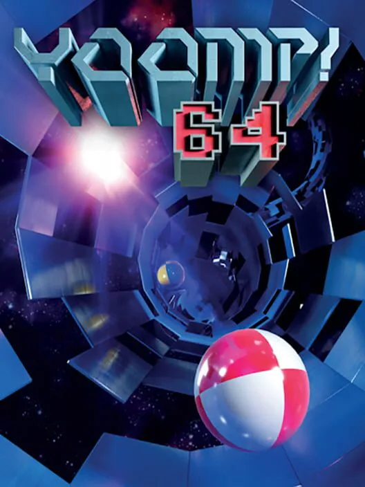 Copertina di Yoomp! 64