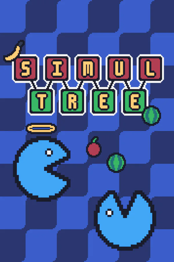 Copertina di Simultree