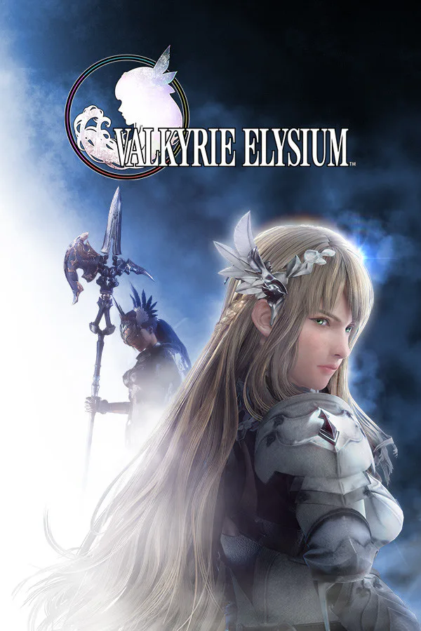 Copertina di VALKYRIE ELYSIUM