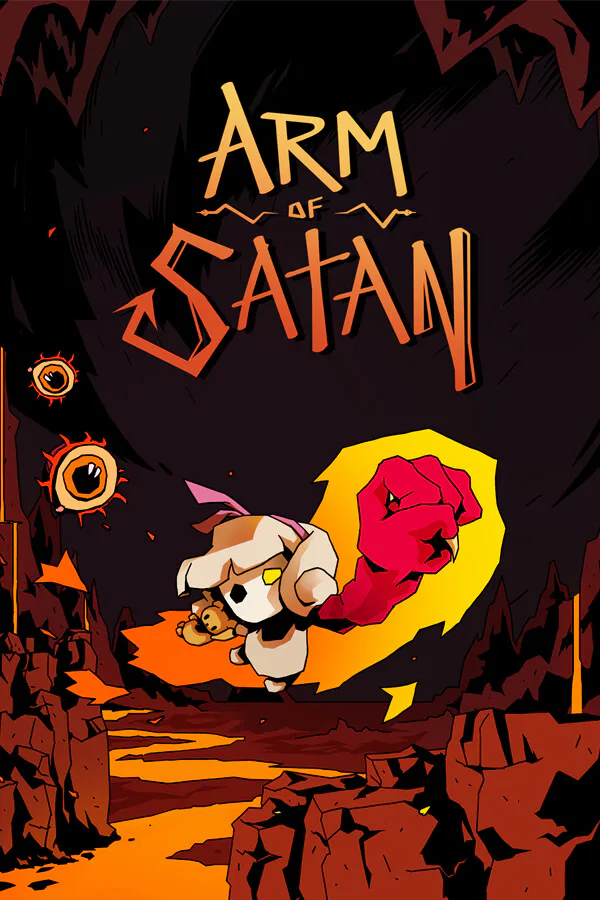 Copertina di Arm of Satan: Chapter 1