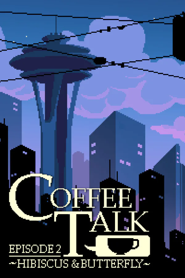 Copertina di Coffee Talk Episode 2: Hibiscus & Butterfly