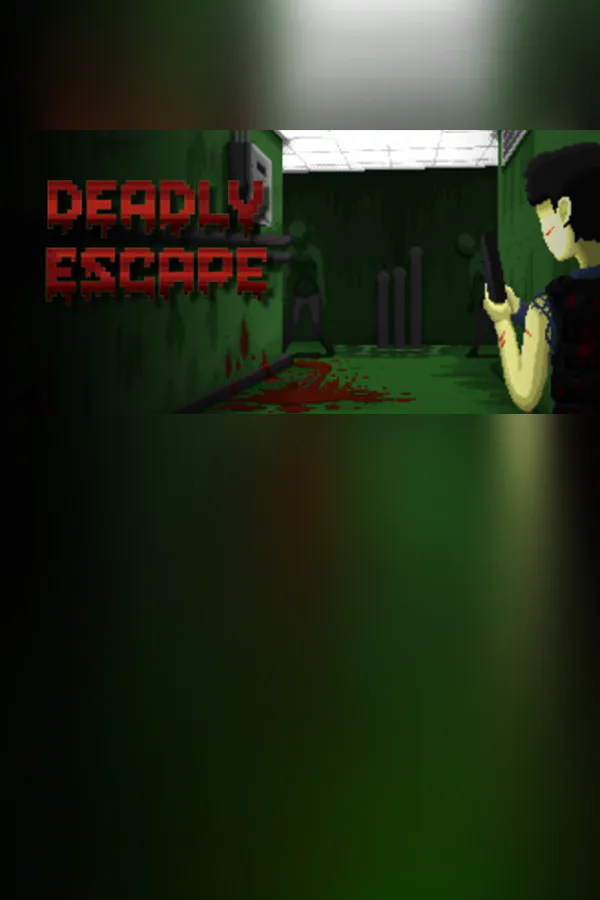 Copertina di Deadly Escape