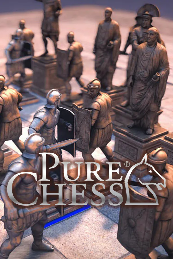 Copertina di Pure Chess Grandmaster Edition