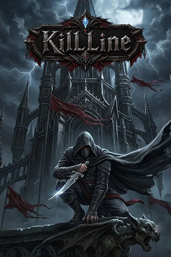 Copertina di KilLLine