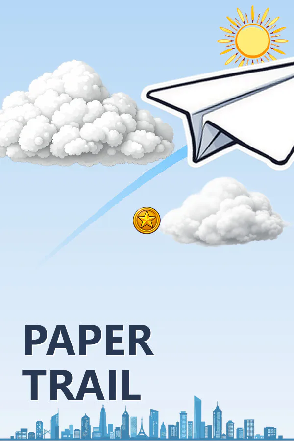 Copertina di Paper Trail