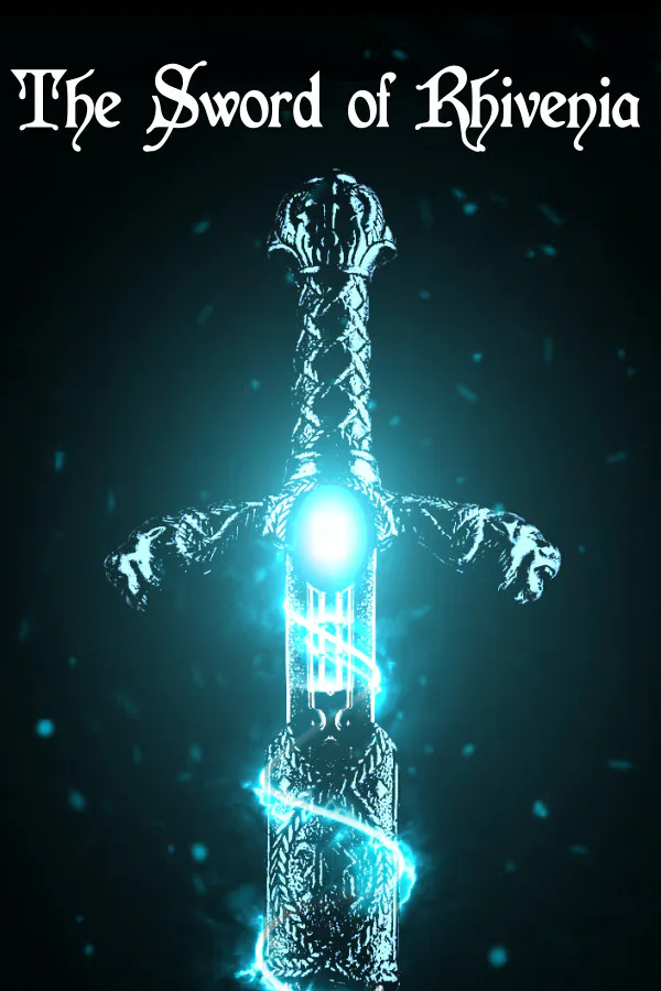 Copertina di The Sword of Rhivenia