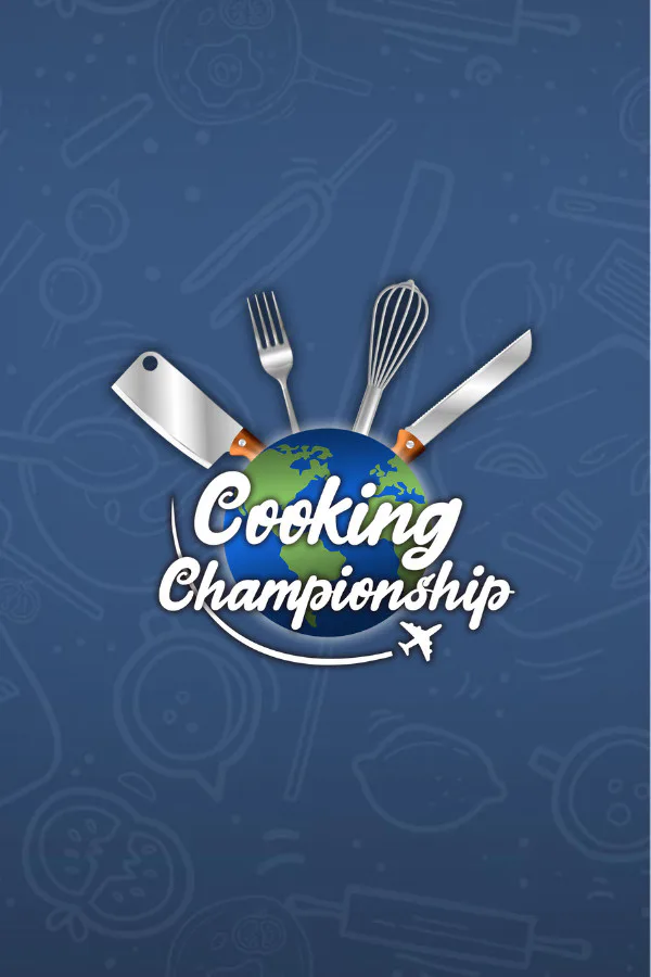 Copertina di Cooking Championship