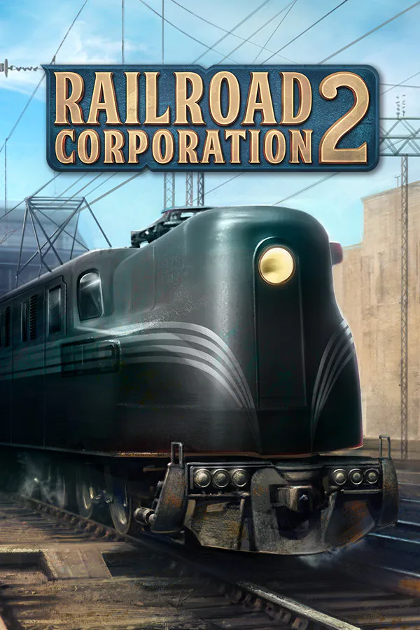 Copertina di Railroad Corporation 2