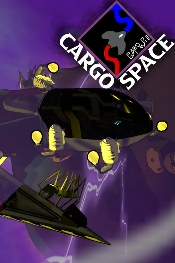 Copertina di CargoSpace
