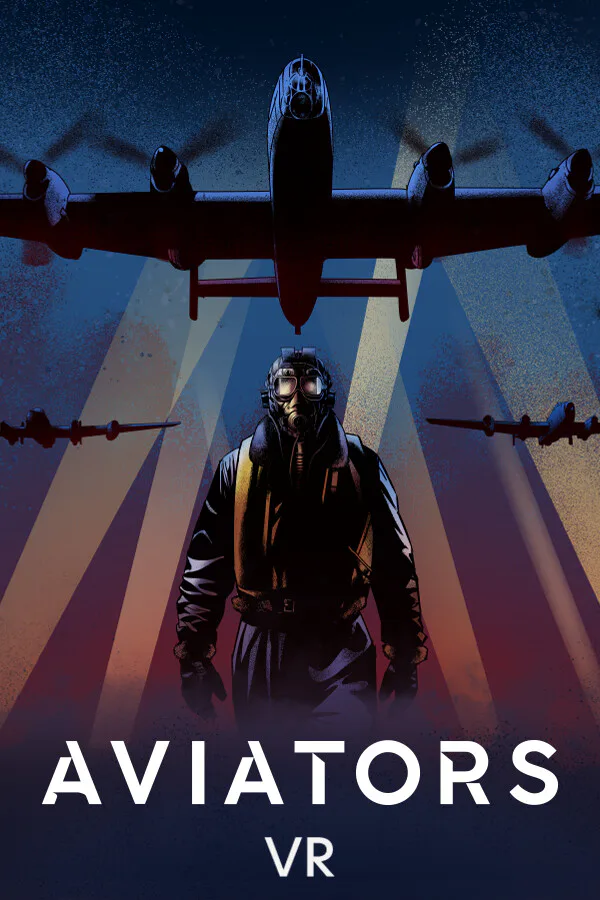 Copertina di Aviators VR