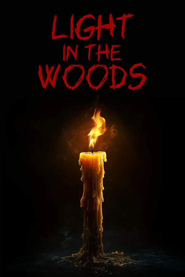 Copertina di Light in the woods