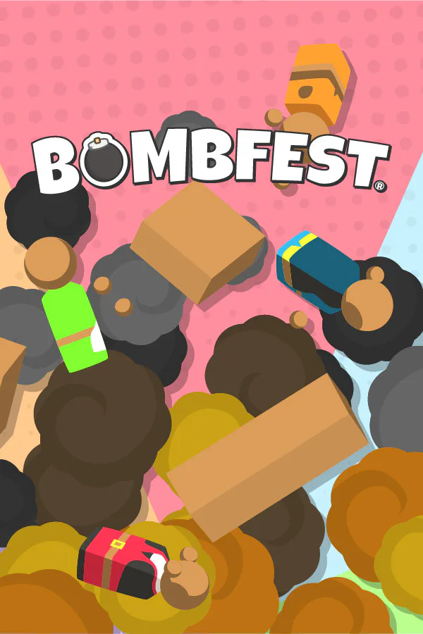 Copertina di BOMBFEST