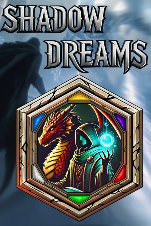 Copertina di Shadow Dreams