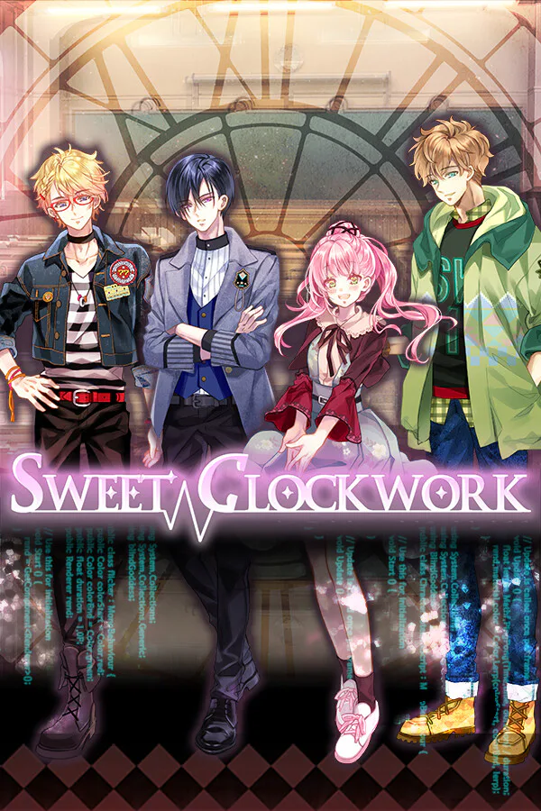 Copertina di Sweet Clockwork
