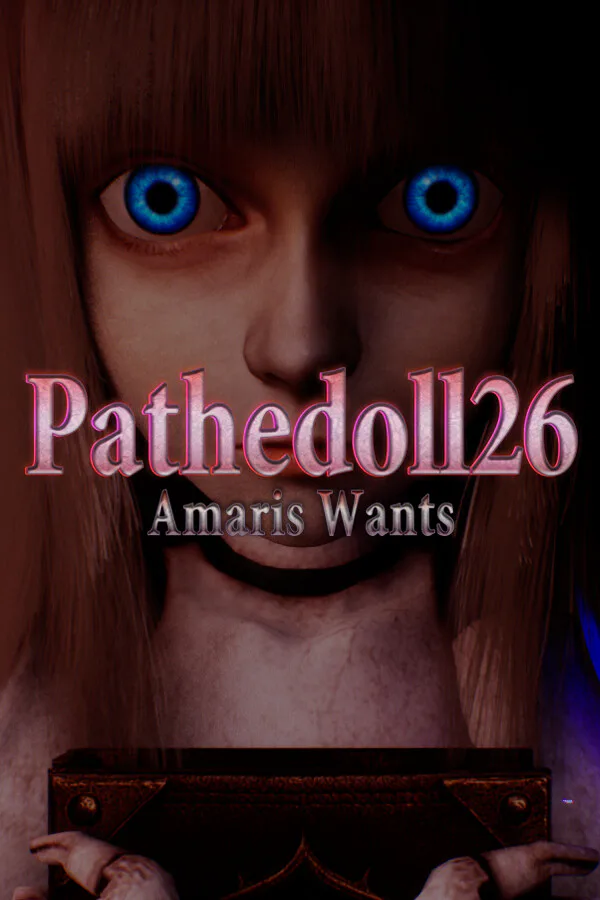 Copertina di Pathedoll26 Amaris Wants