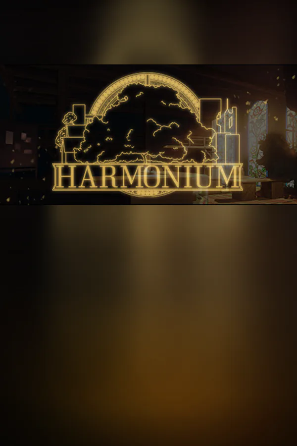 Copertina di Harmonium