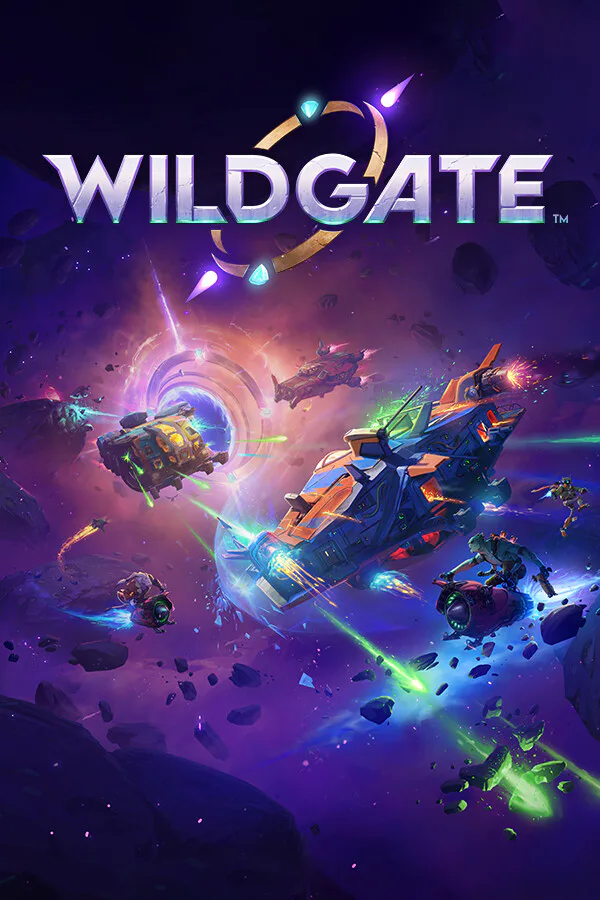 Copertina di Wildgate