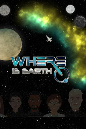 Copertina di Where is Earth?