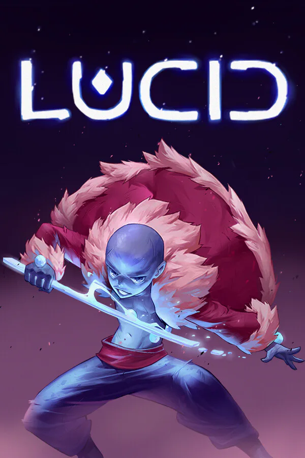 Copertina di LUCID