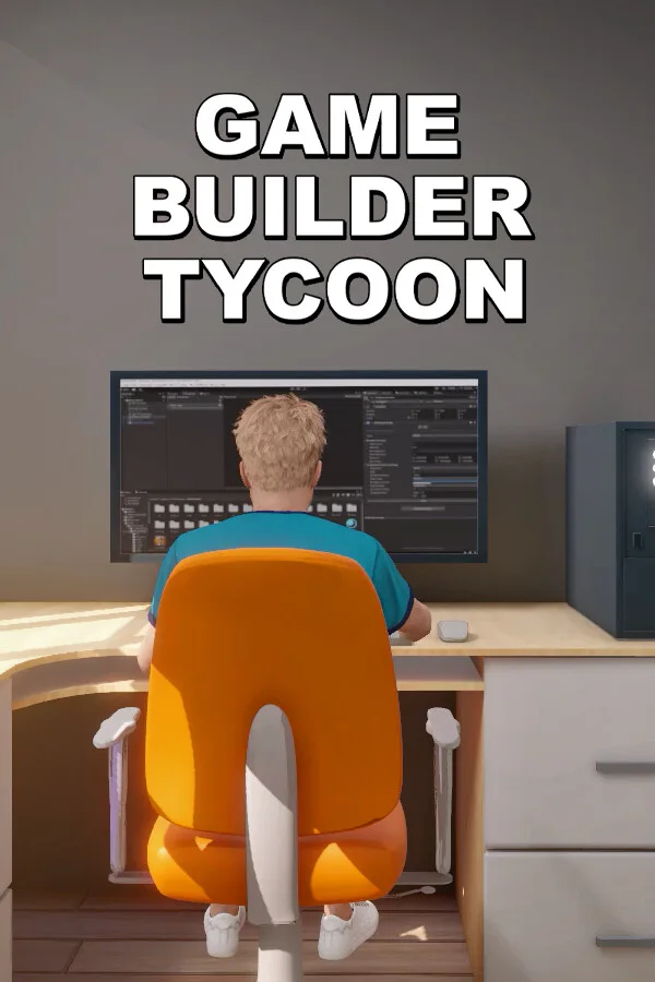 Copertina di Game Builder Tycoon
