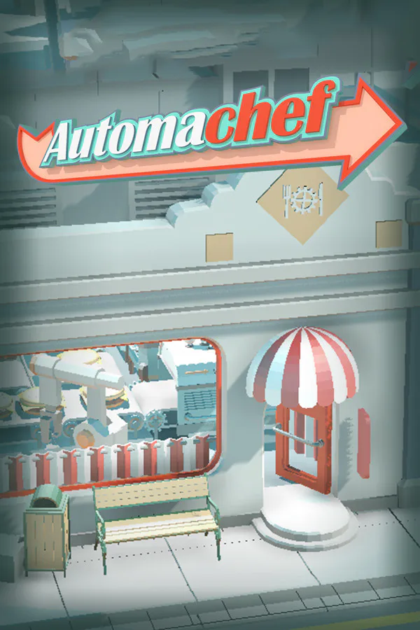 Copertina di Automachef