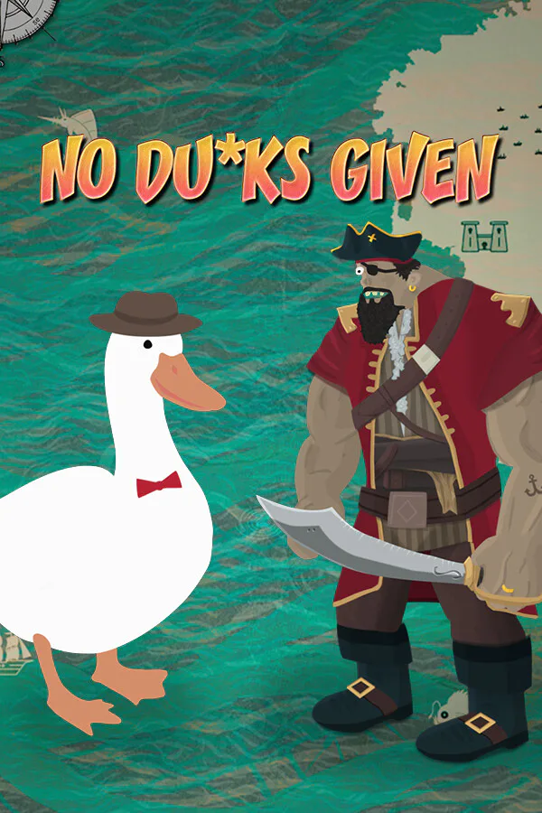 Copertina di No Ducks Given